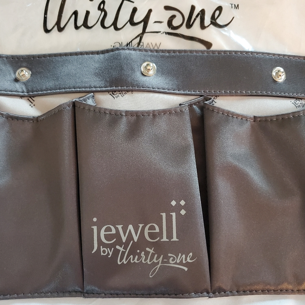 thirty-one Triple Slit Pocket